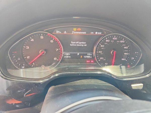 2013 AUDI A8 L