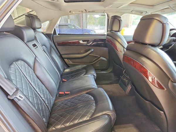 2013 AUDI A8 L