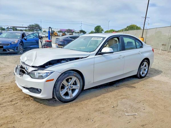 2014 BMW 328