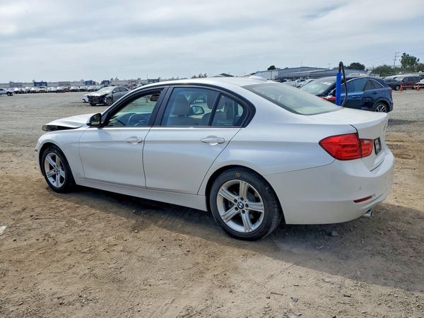 2014 BMW 328