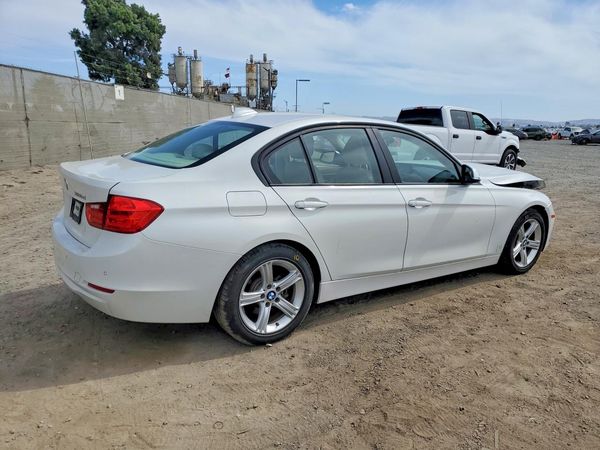 2014 BMW 328