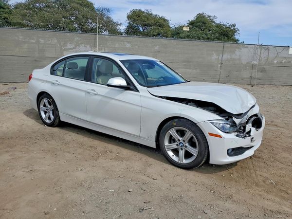 2014 BMW 328