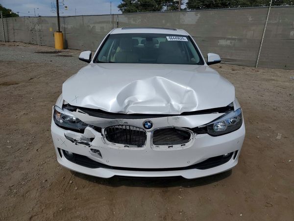 2014 BMW 328