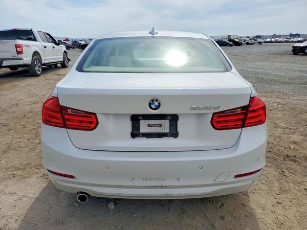 2014 BMW 328
