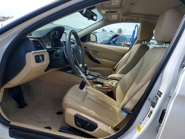 2014 BMW 328