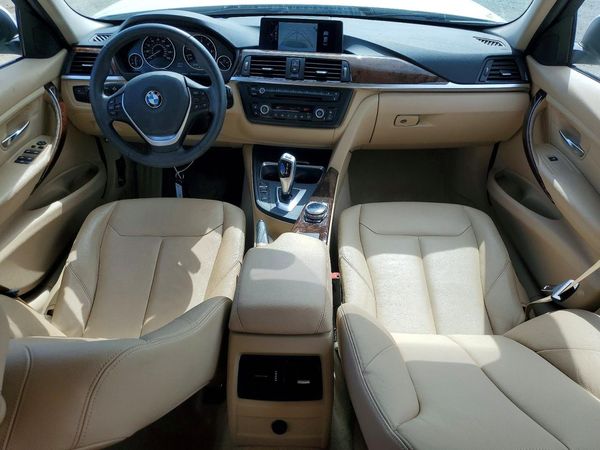 2014 BMW 328
