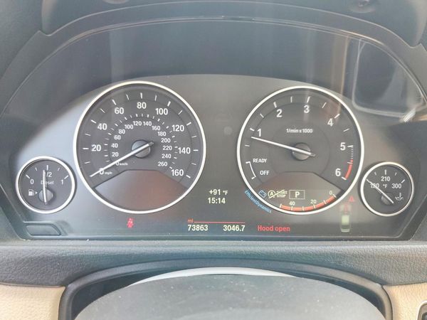 2014 BMW 328