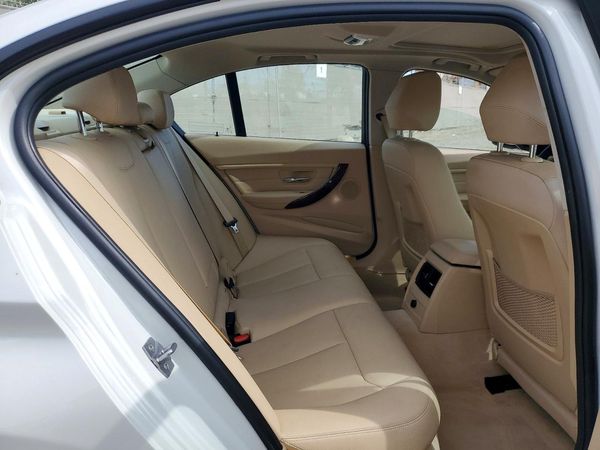 2014 BMW 328