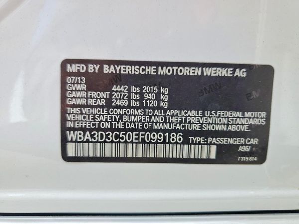 2014 BMW 328