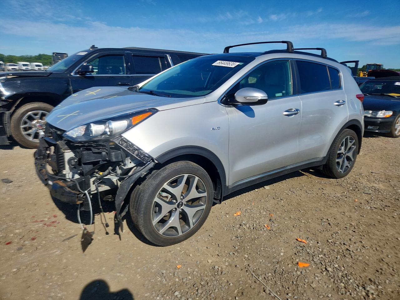 2019 KIA SPORTAGE