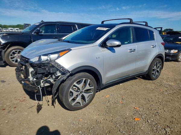 2019 KIA SPORTAGE