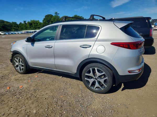 2019 KIA SPORTAGE