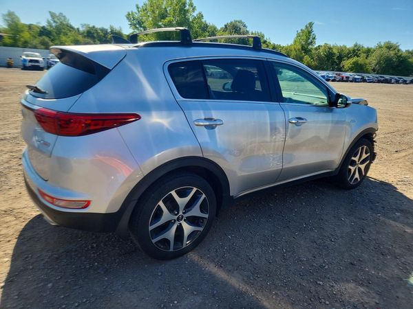 2019 KIA SPORTAGE