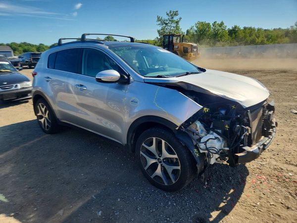 2019 KIA SPORTAGE