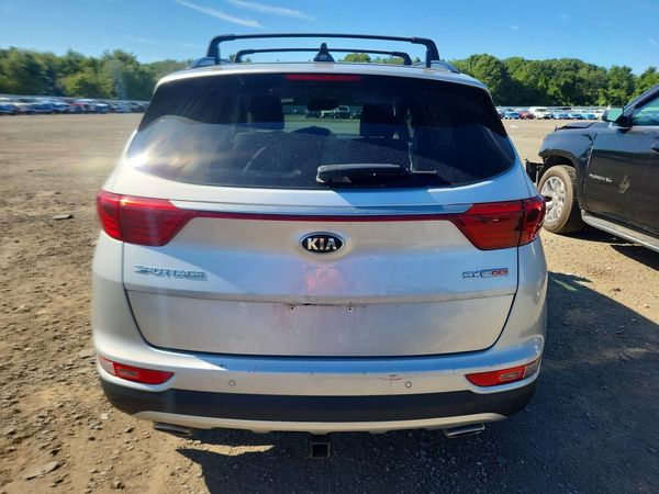 2019 KIA SPORTAGE