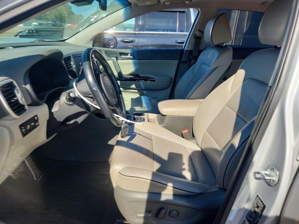 2019 KIA SPORTAGE