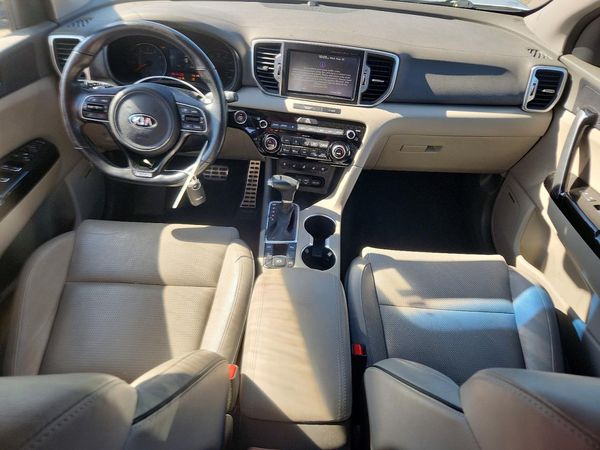 2019 KIA SPORTAGE