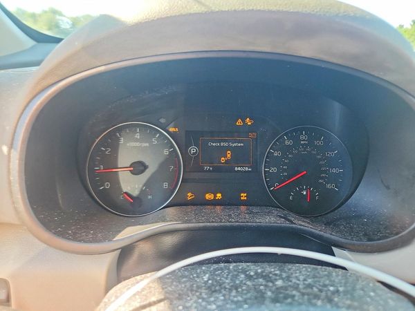 2019 KIA SPORTAGE