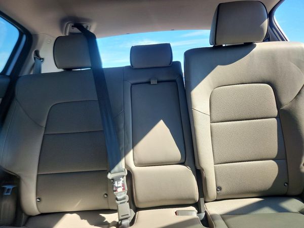 2019 KIA SPORTAGE