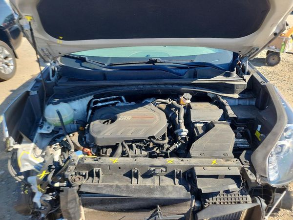 2019 KIA SPORTAGE