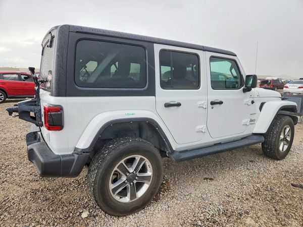 2022 JEEP WRANGLER UNLIMITED