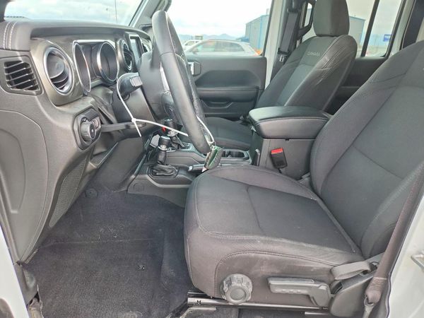 2022 JEEP WRANGLER UNLIMITED