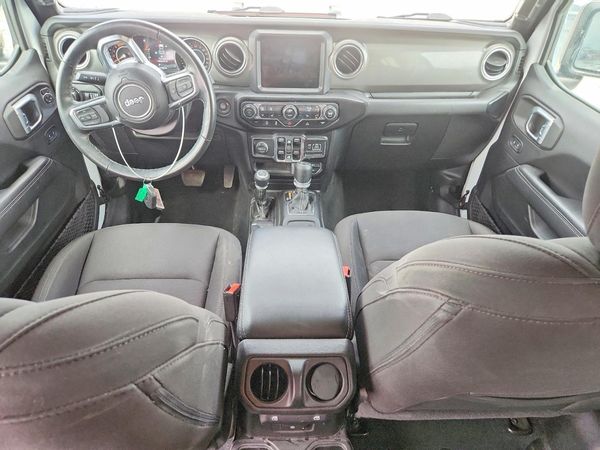 2022 JEEP WRANGLER UNLIMITED
