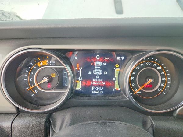 2022 JEEP WRANGLER UNLIMITED