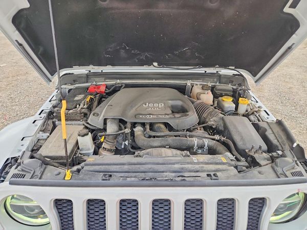 2022 JEEP WRANGLER UNLIMITED