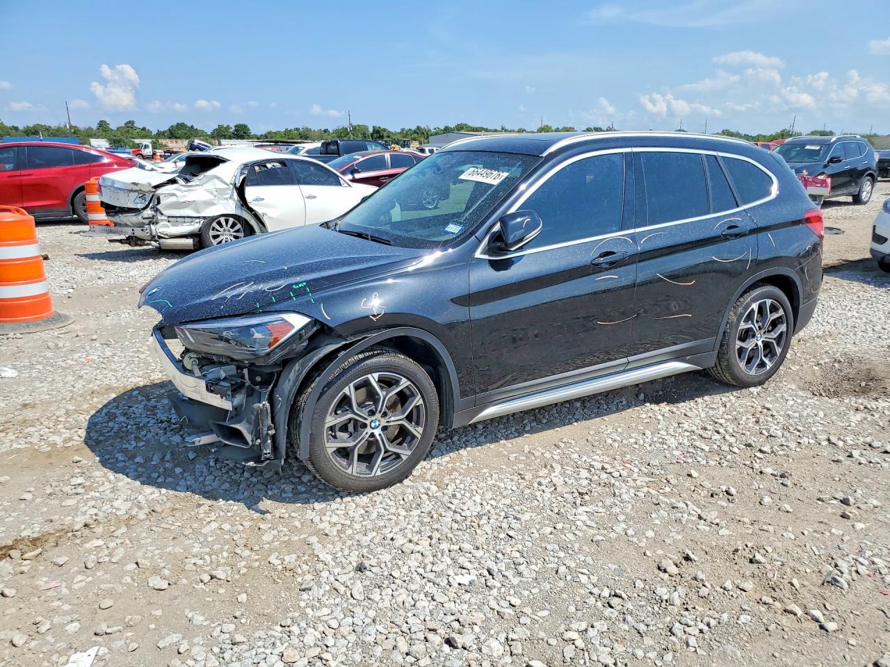 2020 BMW X1