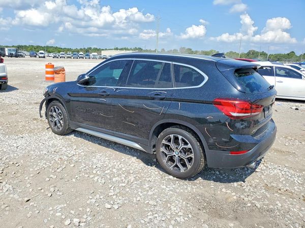 2020 BMW X1