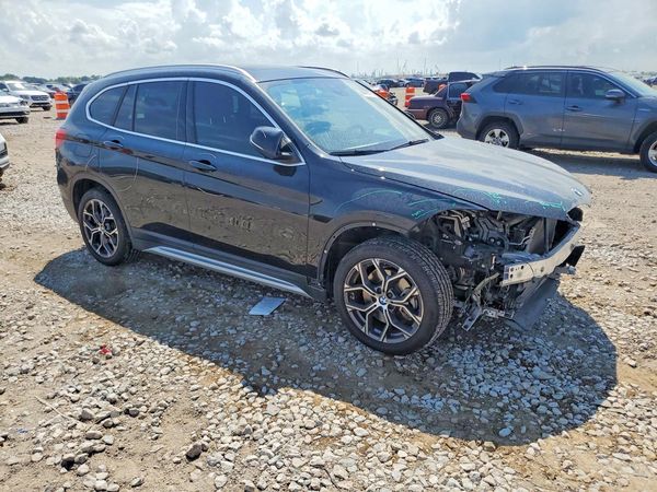 2020 BMW X1