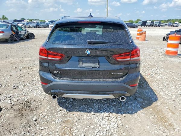 2020 BMW X1