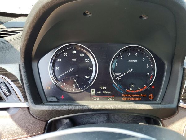 2020 BMW X1