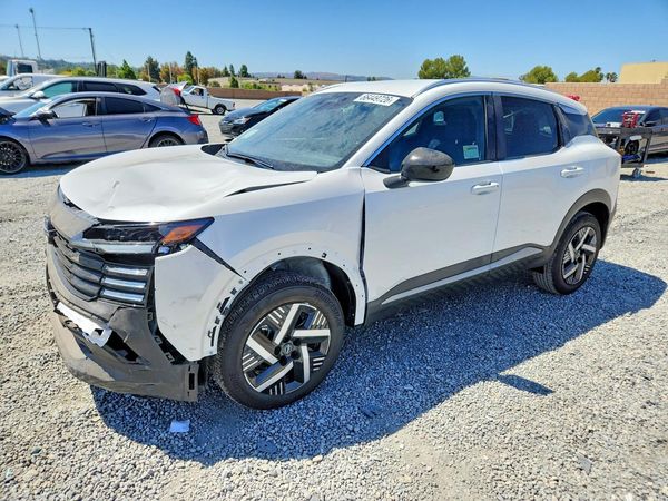 2026 NISSAN KICKS