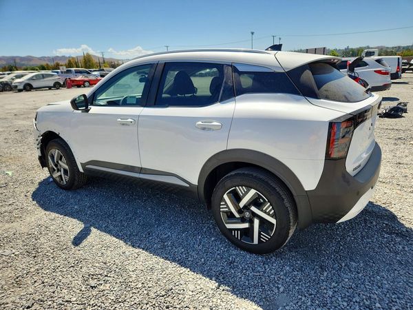 2026 NISSAN KICKS