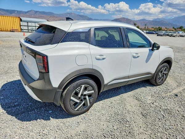 2026 NISSAN KICKS