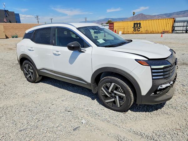 2026 NISSAN KICKS