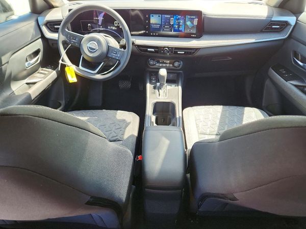 2026 NISSAN KICKS