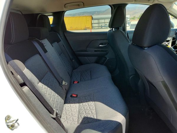 2026 NISSAN KICKS