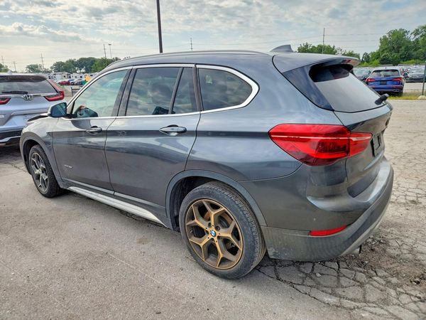 2016 BMW X1 xDrive28i — DSRA