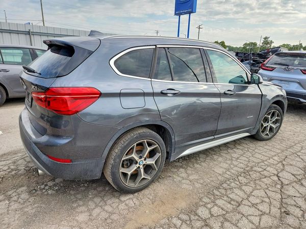 2016 BMW X1 xDrive28i — PSRA