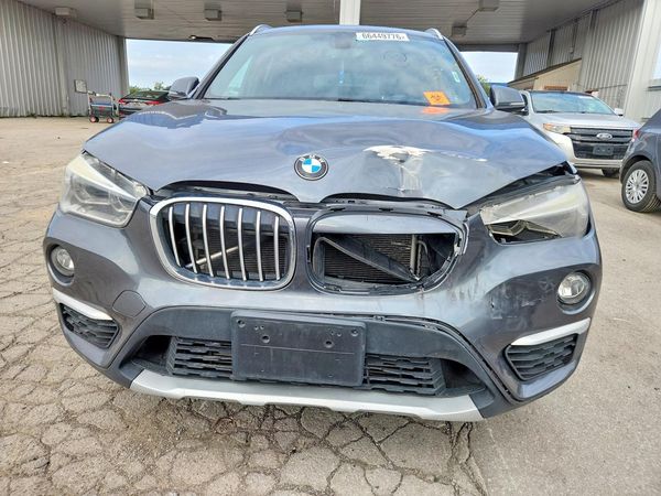 2016 BMW X1 xDrive28i — DIRF
