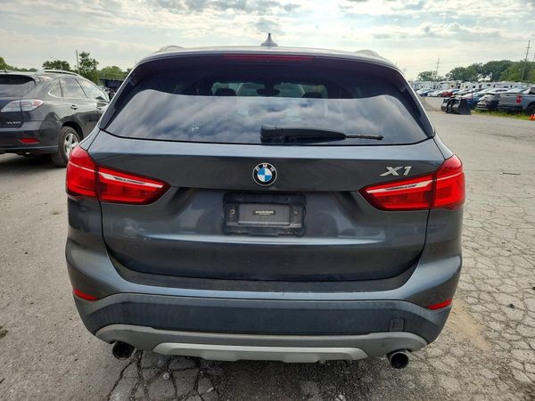 2016 BMW X1 xDrive28i — DIRR