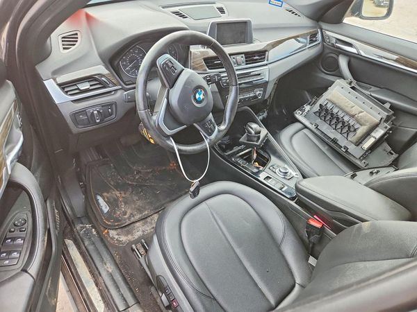 2016 BMW X1 xDrive28i — CKPT
