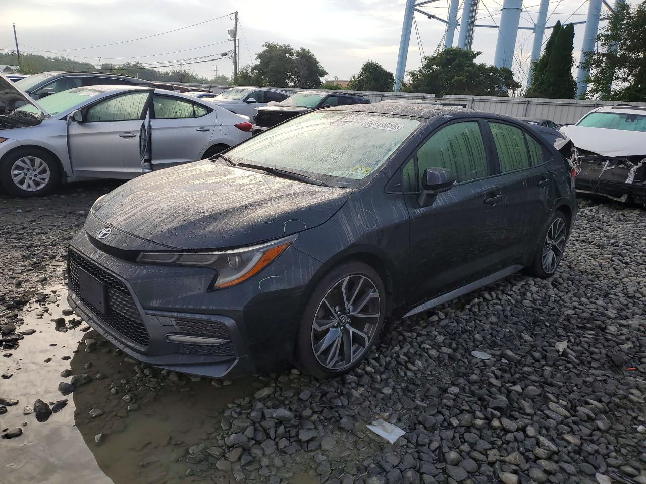 2021 TOYOTA COROLLA