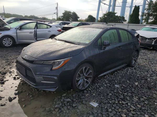 2021 TOYOTA COROLLA