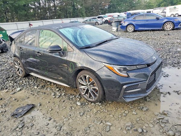 2021 TOYOTA COROLLA