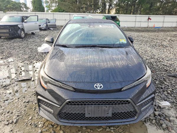 2021 TOYOTA COROLLA