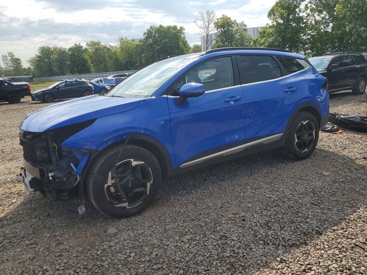 2026 KIA SPORTAGE